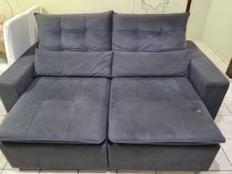 Título do anúncio: Sofa retrátil e reclinavel