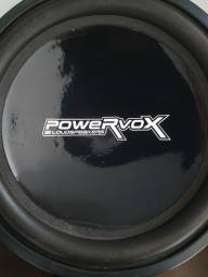 Título do anúncio: Subwoofer power vox 15p 600 rms