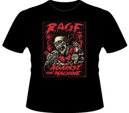 Título do anúncio: Camiseta Rock - Rage Against to Machine (ler anuncio)