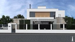 Título do anúncio: Casa Residencial Terras de Santorini, 3 suítes, garagem para 2 carros