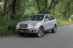 Título do anúncio: Hyundai Santa Fé GLS 3.5 V6 2012