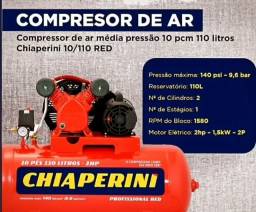 Título do anúncio: Compressor de ar