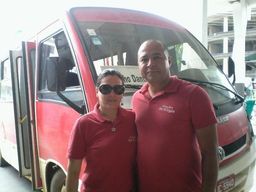 Vendo Micro �nibus - 2004