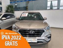 Título do anúncio: Hyundai Creta PRESTIGE 2.0 4P