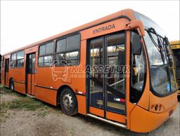 Título do anúncio: Ônibus Busscar Urbanuss Pluss VW 17-260 EOT(COD.285)Ano 2007 - 2007