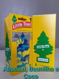 Título do anúncio: Aromatizantes LittleTrees os originais ( USA ) À partir de R$6,50*