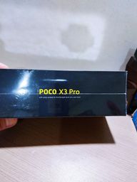 Título do anúncio: Xiaomi POCO X3 PRÓ 