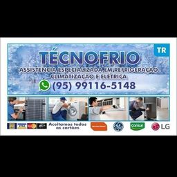 Título do anúncio: Refrigeração TecnoFrio**))