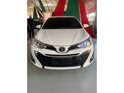 Título do anúncio: Toyota Yaris 1.5 16V FLEX XLS MULTIDRIVE