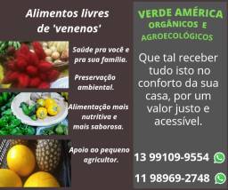 Título do anúncio: Delivery de Alimentos Organicos e Agroecológicos 