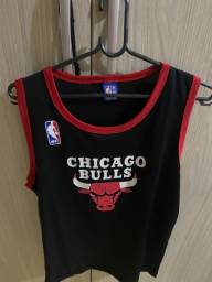Título do anúncio: Regata Chicago Bulls 