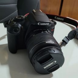 Título do anúncio: Câmera Canon EOS T6 Rebel 