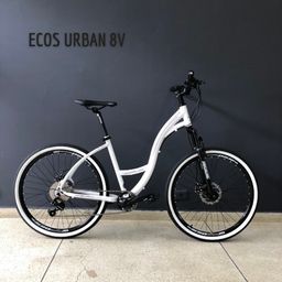 Título do anúncio: Bike Ecos Urban 8V - Promo Verão