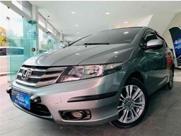 Título do anúncio: Honda City 2014 1.5 lx 16v flex 4p automático