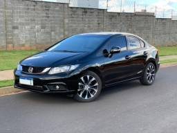 Título do anúncio: Honda Civic Lxr 2.0 2016  Ipva 2022 pago