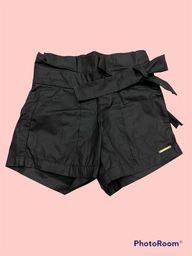 Título do anúncio: Shorts cintura alta preto 