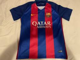 Título do anúncio: Camisa Barcelona 