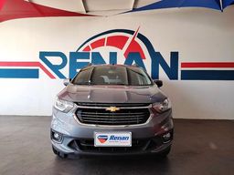 Título do anúncio: Chevrolet Spin Premier 2020 - 1.8 Flex - Automático - 7 Lugares 