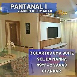Título do anúncio: Apartamento à venda no bairro Jardim Aclimação - Cuiabá/MT