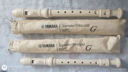 Título do anúncio: Flauta Yamaha