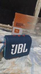 Título do anúncio: Caixa JBL Go 3 original 