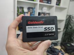 Título do anúncio: Hd SSD Goldenfir 256GB