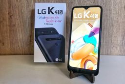Título do anúncio:  LG K41S em Promoção