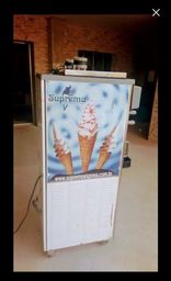 Título do anúncio: Maquina de sorvete