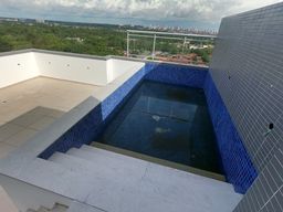 Título do anúncio: Cobertura duplex com 211 m² no cidade cristal ,veja conhecer um projeto único em Belém.