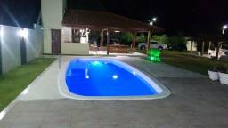 Título do anúncio: Contrato instaladores de piscinas de Fibra de vidro em Alexânia Goiás 