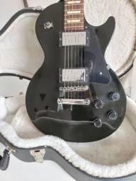 Título do anúncio: Guitarra Gibson Lespaul Studio USA