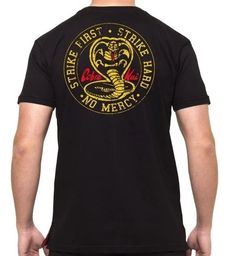 Título do anúncio: Camiseta Cobra Kai G