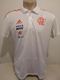 camisa comissão tecnica flamengo adidas