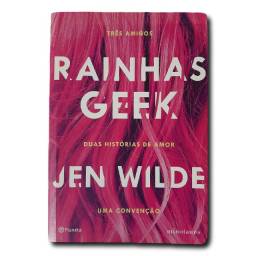 Título do anúncio: Rainhas Geek - Jen Wilde