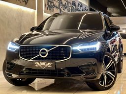 Título do anúncio: Volvo XC60 - 2019/2020
