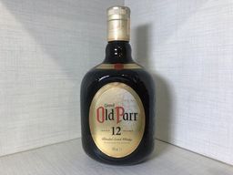 Título do anúncio: Whisky Old Parr 1L