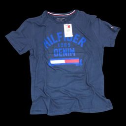 Título do anúncio: Camiseta Masculina Tommy Hilfiger 