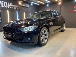 Título do anúncio: BMW 320 - 2013 - Super Nova  - Veig Veículos