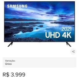 Título do anúncio:  Smart TV Samsung 58 Polegadas