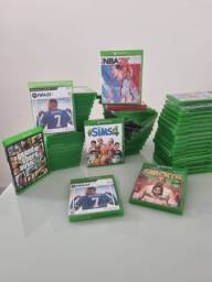 Título do anúncio: Jogos para Xbox one | series 