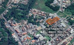 Título do anúncio: Terreno à venda, 5211 m² por R$ 3.190.000,00 - Itoupava Norte - Blumenau/SC