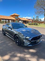 Título do anúncio: Mustang Black Shadow 2020(1.090km) 
