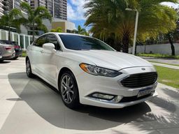 Título do anúncio: Ford Fusion 2.0 2017 (KM BAIXA / TETO SOLAR / 4 PNEUS NOVOS / REVISADO)