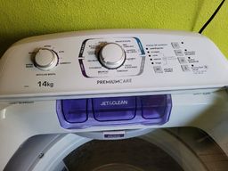 Título do anúncio: Máquina de Lavar 14Kg Electrolux Premium Care com Cesto Inox, Jet&Clean e Sem Agitador