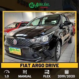 Título do anúncio: FIAT ARGO 2019/2020 1.0 FIREFLY FLEX DRIVE MANUAL