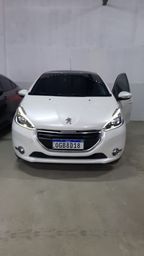 Título do anúncio: Vende-se Peugeot 208 Griffe 1.6 Flex 16V 5p Aut. 2014 