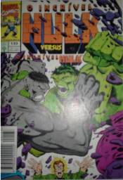 Título do anúncio: O Incrivel Hulk Ed. 133 - 1994 - 84 pg - 1994 - Revista em Quadrinhos AbrilMarvel