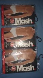 Título do anúncio: Kit cuecas slip Mash 3 pacotes