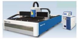 Título do anúncio: máquina corte laser fibra, yawei, modelo cky pfb 1530 1,5kw