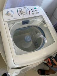 Título do anúncio: Maquina de Lavar Eletrolux 8Kg Essencial Care Branca